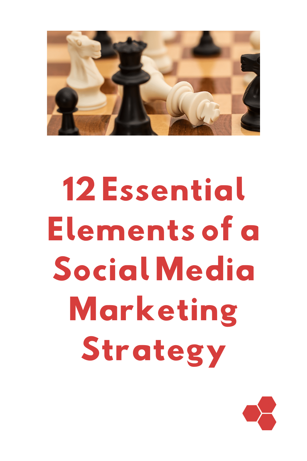 12 Essential Elements of a Social Media Marketing Strategy